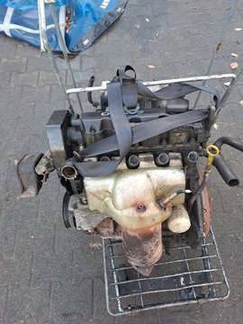 фото thumb №1, Двигун 1.6 meriva a 1.6 16v z16se