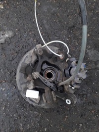 фото thumb №1, Bmw f20 2.0d ступиця колеса задня ліва