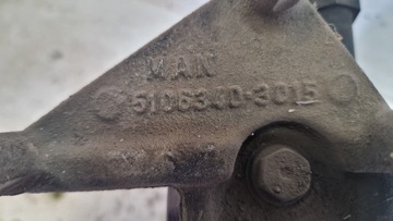 фото thumb №7, Насос води корпус man tgx d2676 lf25 51063305032