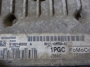 фото thumb №6, Ford transit custom 12-17 набір комп'ютер 2.2 tdci