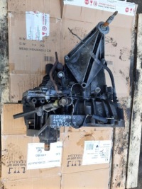 фото thumb №1, Renault laguna ii коробка передач передач jh3005