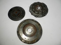 фото thumb №2, Сцепление колесо маховики citroen peugeot 1.8 16 6fz