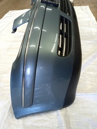 фото thumb №9, Бампер перед передний vw bora цвет lb5x europa