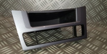 фото thumb №5, Bmw 5 e60 e61 рестайлінг lci рамка середня консолі dekor бардачок панелі 6988988