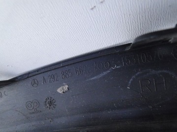 фото thumb №12, Mercedes gle 292 c292 купе розширення крила праві