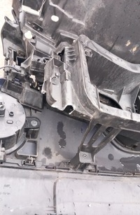 фото thumb №10, Telnf бампер передний renault twingo iii 14-18