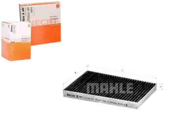 фото thumb №1, Фільтр кабіни з вугілля chrysler 300 c dodge challen