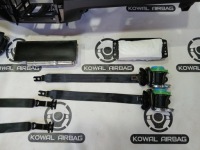 фото thumb №7, Skoda superb 3 iii приборная панель консоль подушка безопасности подушки безопасности ремни оригинал nowa