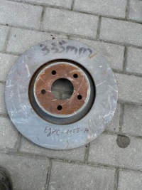 Купити Ford focus mk3 st performance диск гальмівна 335mm, фото thumb