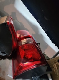 фото thumb №1, Лампа задняя левая правая citroen jumpy iii expert proace полный оригинал