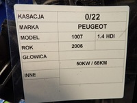 фото thumb №10, Головка двигуна peugeot 1007 1,4hdi