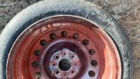 фото thumb №6, Докатне колесо (докатка) fiat alfa romeo lancia 4x98 4j15 et35 115/70 r15