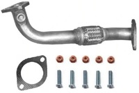 фото thumb №1, Kia rio 1.3 1.5 i 1999-7/2002 труба соединитель соединитель