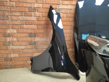 фото thumb №8, Капот бампер pas перед радиатор лампы крыло bmw g60 i5 416 m60 m набор