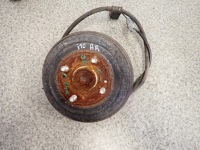 фото thumb №1, Hyundai i10 i 08-11 барабан гальмівний правий