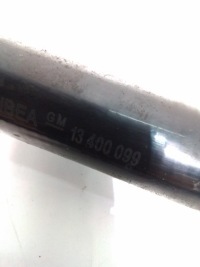 N192 приводной вал шрус  правая  длинный opel mokka 1.6 gm 13400099 в Украине, фото thumb