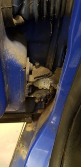 фото thumb №9, Петля двері vw golf 4 iv версія 3двері ld7u lw5z