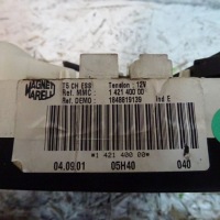 фото thumb №3, Peugeot 307 панель обдув 1848819139