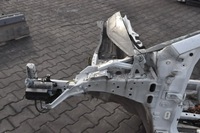 фото thumb №7, Nissan micra v k14 четверть лонжерон левый перед +порог блок двигателя лак teqnc