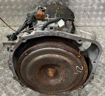 фото thumb №7, Коробка передач автомат cvt subaru xv 2.0 fb20 tr580dd7aa tr580 з японія