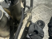 Блок насоса клапанів mercedes ml 166 a1663201158 Зі Шроту, фото thumb