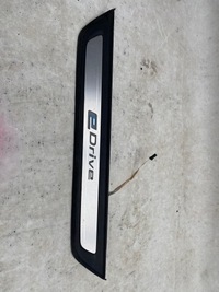 фото thumb №1, Bmw g30 edrive накладки накладки порог подсвечиваемые