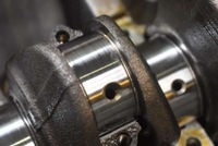 фото thumb №15, Блок dół двигателя wał r2710101405 mercedes c-klasa w203 1.8 компрессор 143km