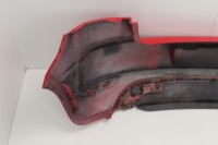 фото thumb №8, Бампер задняя задний vw golf vi 08-13r hb ly3d