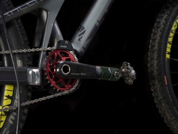 Карбоновые накладки SRAM Crank Arm Guard, защита кривошипа XX1
