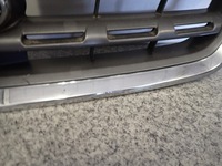 фото thumb №5, Legacy outback 03- решітка радіатора решітка впуск повітря