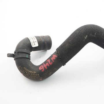 фото thumb №12, Mercedes c117 w176 w246 m270 шланг шланг труба воды a2702031782