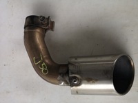 фото thumb №1, Porsche cayenne 9y0-końcówka труби випускної права