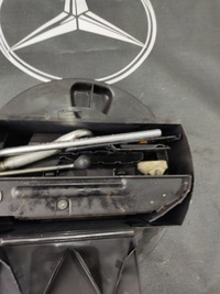 фото thumb №5, Набор докатка колеса mercedes w221 s-klasa