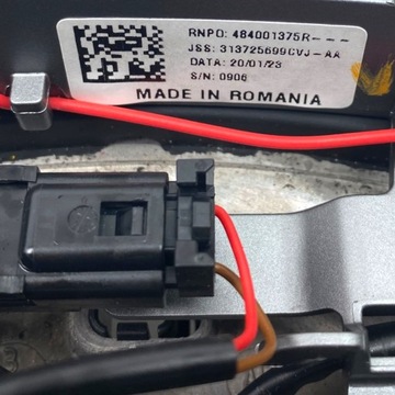 фото thumb №14, Кермо dacia duster ii 484001375r