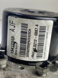 фото thumb №3, Насос тормозная abs opel astra j ajf