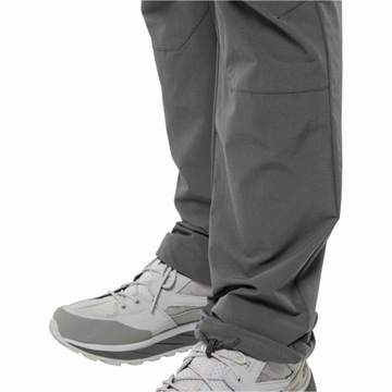 Męskie spodnie softshellowe Jack Wolfskin HOLDSTEIG PANTS 50