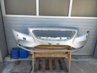 фото thumb №1, Volvo v40 v 40 2012-2018 бампер перед передній