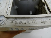 фото thumb №7, Зона деформації ліва передня audi tt 8j ly9c 11r 8j0806109e