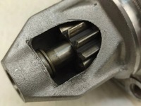 фото thumb №6, Mercedes slk r171 3.0 v6 стартер двигуна a0061511001