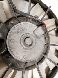 фото thumb №8, Honda accord 7 vii 2.2 i-ctdi вентилятор радіатора