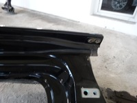 фото thumb №8, Четверть лонжерон левый перед ibiza mk4 lz9y