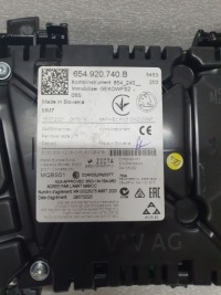 фото thumb №3, Skoda fabia rapid scala счетчик приборы 654920740b