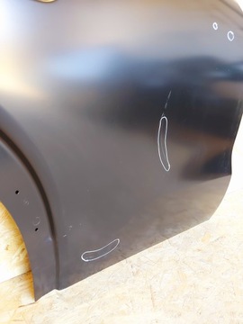 фото thumb №5, Двері праві зад citroen c3 aircross 2017- задні нове оригінальні yq00174080