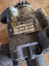 фото thumb №3, Насос підсилювача daf cf75 cf85 95xf daf 1291227