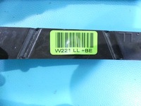 фото thumb №13, Молдинг dekor панелі mercedes w221 eu