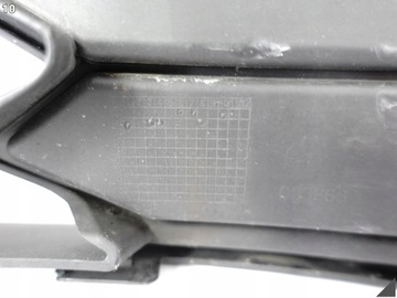 фото thumb №11, Vw polo vi 6 2gs 2g0 рестайлинг 21- gti бампер решётка средняя перед 2g0853677ae