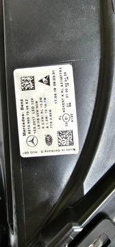 фото thumb №8, Mercedes w213 e-klasa лампа перед передня ліва