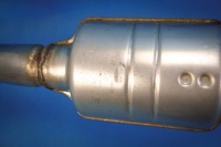 фото thumb №9, Вихлоп гасник audi a5 8t spb 2.0tdi 8t0253078dj