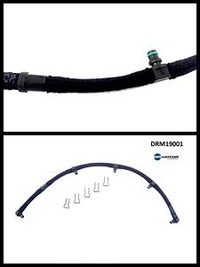 фото thumb №1, Шланг зливний toyota auris 1.4 d4d 06-