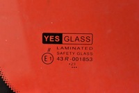 фото thumb №5, Стекло перед передняя лобовое opel astra 4 iv j lift 11-20